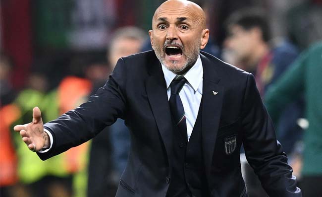 Italia, la probabile formazione: il ‘pupillo napoletano’ di Spalletti unica punta