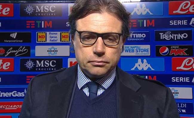 Juventus, Giuntoli: “Napoli? Grande emozione”, poi parla del Mondiale per Club