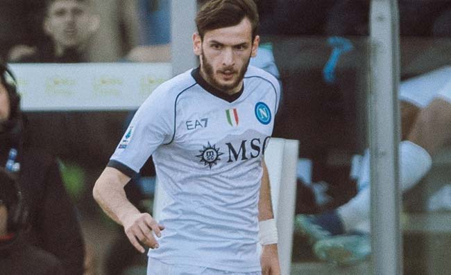 Kvara forse out con l’Atalanta, chi deve sostituirlo? Risposta a sorpresa dei tifosi