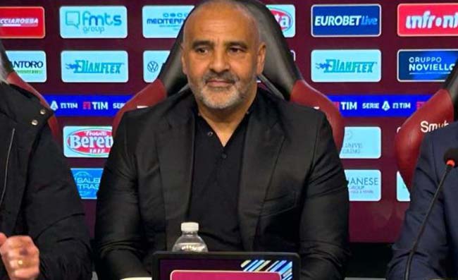 La Salernitana sprofonda, Pedullà: “Liverani sulla graticola, possibile ribaltone”