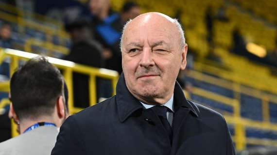 L’annuncio di Marotta: “Ho già deciso cosa farò quando lascerò l’Inter”