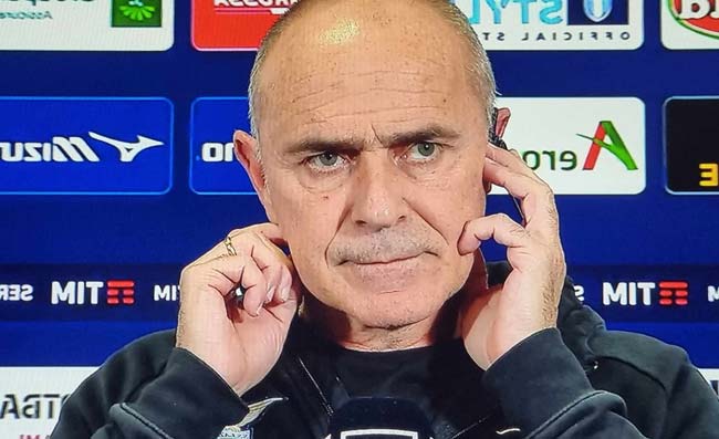 Lazio, Giovanni Martusciello nuovo allenatore: è ufficiale