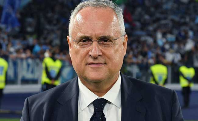 Lazio, Lotito furioso: “Superato ogni limite possibile. Ci faremo valere nelle sedi opportune”