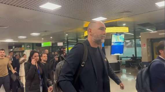 Lazio, Tudor: “Sarri lo stimo tanto, ha fatto la storia a Napoli”