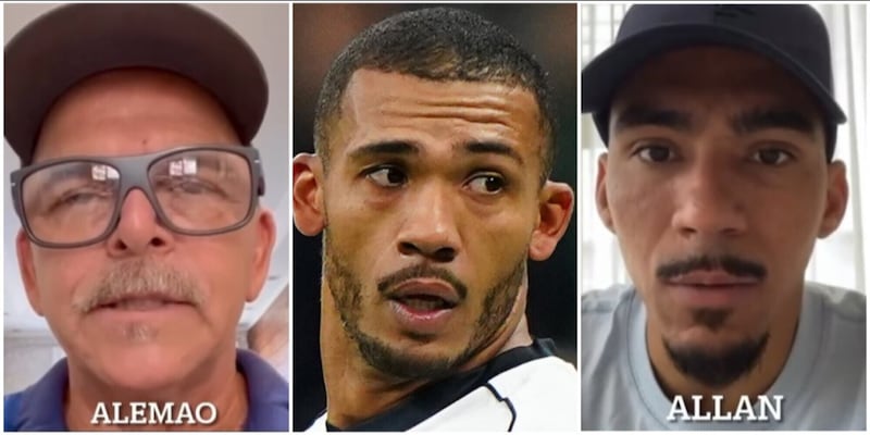 Le leggende del Napoli al fianco di Juan Jesus: “No al razzismo”