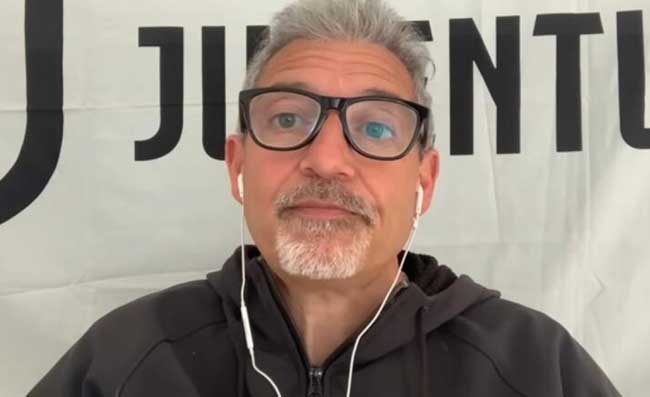 Lo juventino Zuliani: “Sconfitta immeritata”. Il giornalista disperato a fine gara (VIDEO)