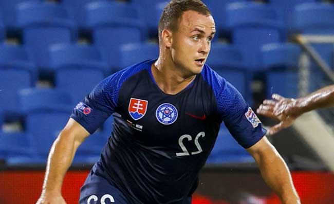 Lobotka batte Skriniar e Hancko: è il miglior slovacco del 2023