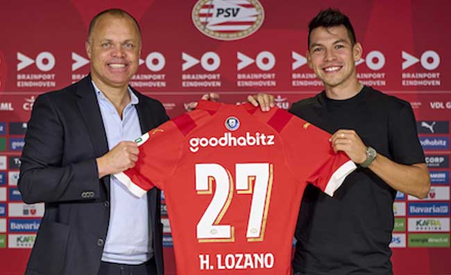 Lozano in MLS, 5 club se lo contendono: offerte “indecenti” per l’ex Napoli