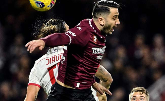 Manolas-Fazio, che disastro. Tifosi Salernitana: “Imbarazzanti, roba da amarcord”