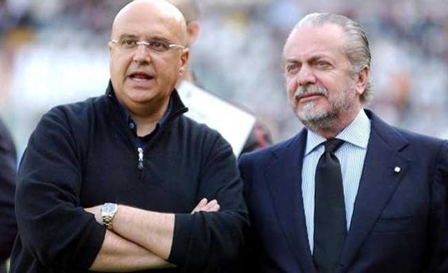 Marino: “Mio ritorno a Napoli? Ne sarei felicissimo. E’ la squadra da cui ho ricevuto di più”