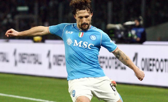 Mario Rui, svelata la frase riferita a Orsato. Marelli: “Poteva evitare”