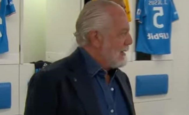 Marolda: “Ho notizie sullo spogliatoio del Napoli, si corre un grande rischio”