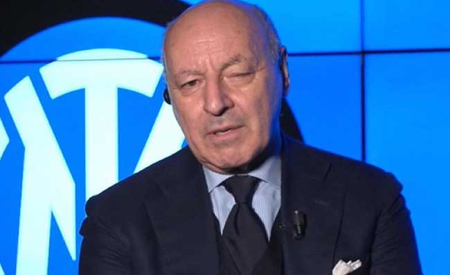 Marotta annuncia: “Ho già deciso il mio futuro dopo l’Inter”
