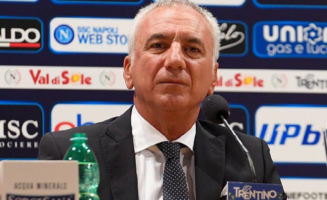 “Meluso non è uno yes man”, l’ex presidente: “Sapete chi portò insieme ad Italiano?”
