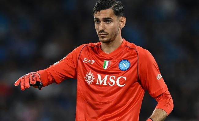 Meret: “Torino? Vogliamo una rivincita. Quella di stasera è una finale”