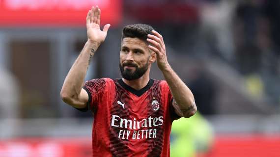 Milan, Giroud polemico sul VAR: “Mi dà fastidio, vorrei ritrovare spontaneità”