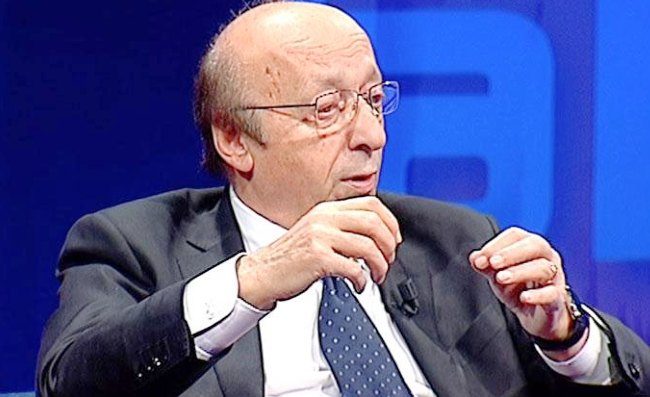 Moggi: “Italiano forse al Napoli. Calzona e Sarri hanno litigato di brutto”
