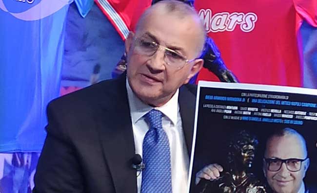 Montuori: “La Juve ha un calciatore scarsissimo. Osimhen? Fuoriclasse”