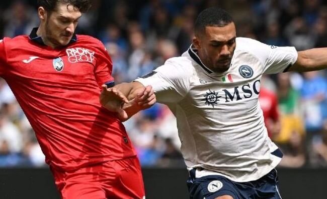 Napoli-Atalanta, pagelle: disastro senza appello, un aspetto è grave! I voti a Meret e Juan Jesus