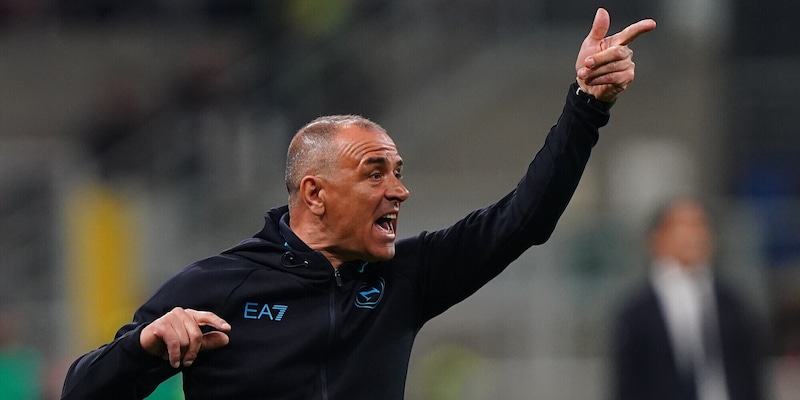 Napoli, i convocati di Calzona per l’Atalanta: out Kvaratskhelia