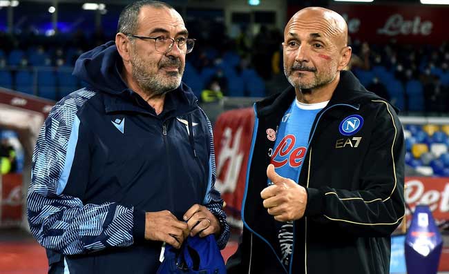 Napoli, i tifosi si sentono “traditi” da Spalletti: “Non fare come Sarri”