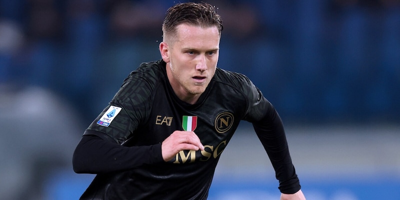 Napoli, il rebus di Calzona: Zielinski in campo o no contro l’Inter?