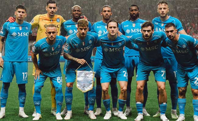 Napoli, la prima impresa di giornata è arrivata: ora serve la seconda