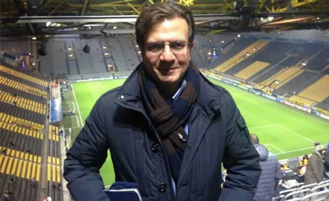 Nasce “Note Azzurrissime”, Antonello Perillo racconta il Calcio Napoli tra passato e presente