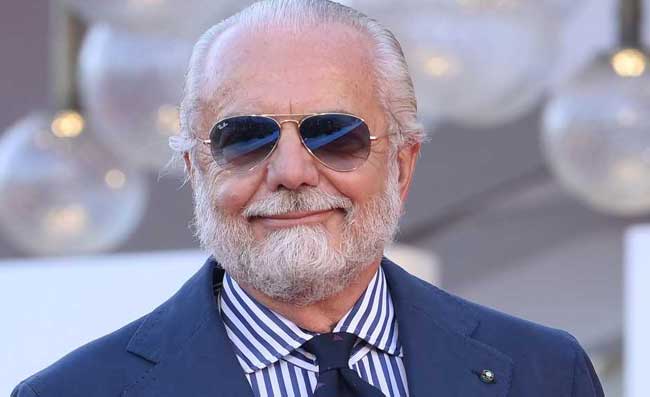 Nuovo allenatore Napoli, De Laurentiis insegue anche due “normal one”