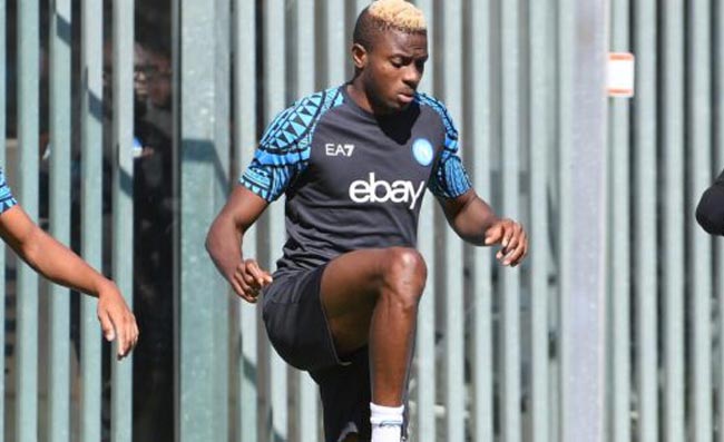 Osimhen resta a Castel Volturno, salta la Nazionale. Anche Traorè non partirà