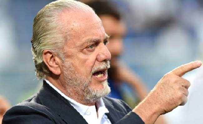 PRIMA PAGINA CORRIERE – Aurelio infiamma Napoli-Juve: “Loro puniti dall’UEFA”