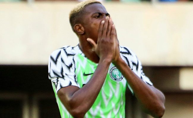 Peseiro non è più il ct della Nigeria di Osimhen: il post del mister