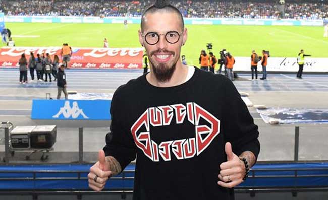 Petras: “Hamsik-Napoli, deciderà Marek. Calzona sta dormendo poco”