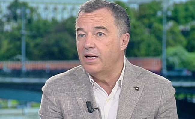 Pistocchi polemico: “Mi viene da fare una domanda a tutti i tifosi di calcio italiani”