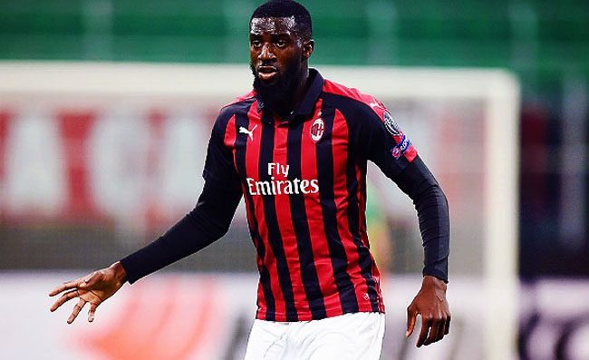 Quando Acerbi scrisse: “Sono dispiaciuto d’aver scambiato la maglia con Bakayoko”