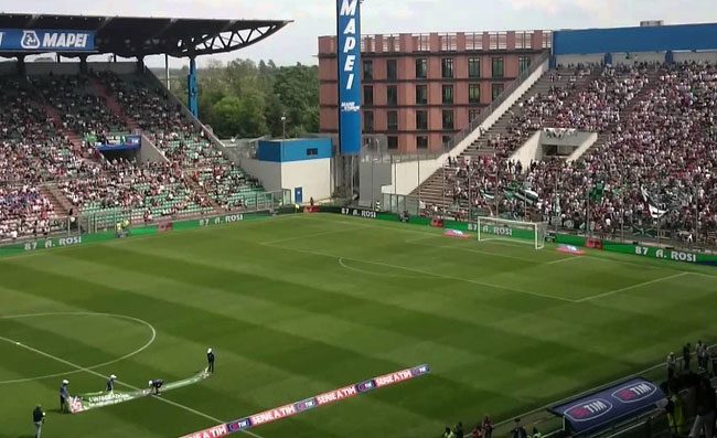 Racic carica il Sassuolo dopo l’1-6 col Napoli: “Abbiamo battuto le migliori di Serie A, ci rialzeremo”