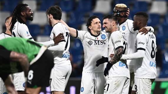 Rai, Riscassi avvisa: “Attenzione all’Atalanta, c’è un dato chiaro con Gasperini”