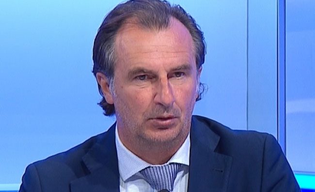 Rambaudi: “Napoli con un uomo in meno. Nessun allenatore ha inciso”