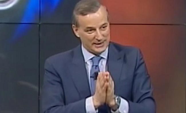 Ravezzani critico: “Maleducato, è strano che non gli ricordino dove si trovi”