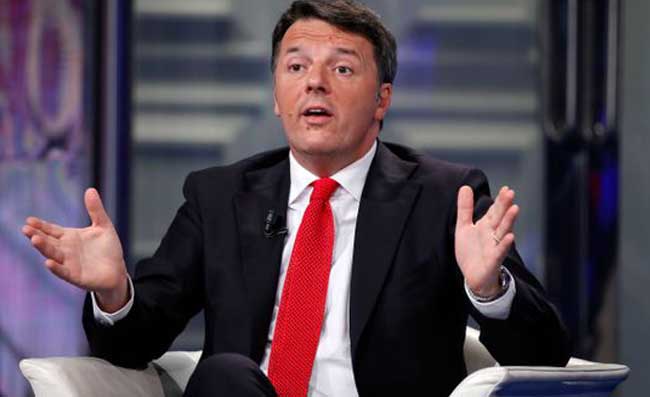 Renzi: “Incontrai Barone a Via Guicciardini, mi disse testuali parole: non avevo capito”