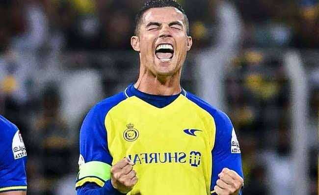 Ronaldo sulla squalifica: “Nessuno è perfetto, in Europa gesto normale. Faccio una promessa”