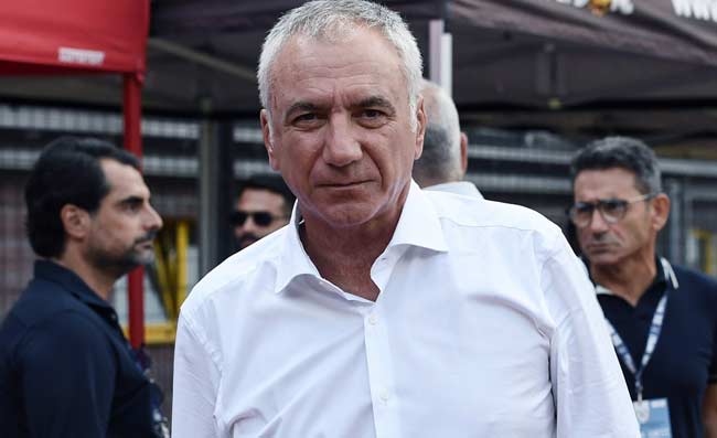 SKY – DS Napoli, Meluso chiede pieni poteri sul mercato o andrà via