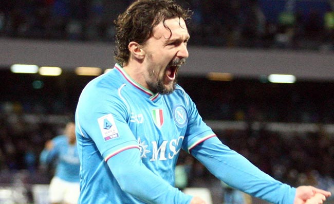 SKY – Futuro Napoli, si può ripartire da Mario Rui, Simeone e Raspadori