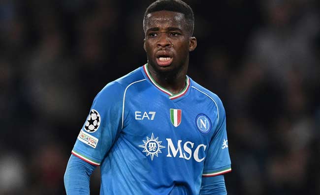 SKY – Il Napoli si aspetta di più da Traorè. La cifra del riscatto può essere ridiscussa