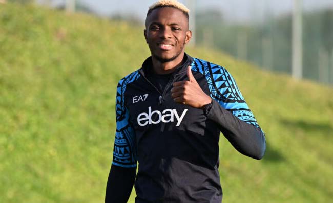 SSC Napoli, Canonico: “Osimhen? Meglio saltare una gara che poi stare fuori per 6-7”
