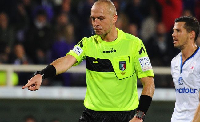 SSC Napoli, il commento: “Spinta su Rrahmani che Var e Pairetto non sanzionano”