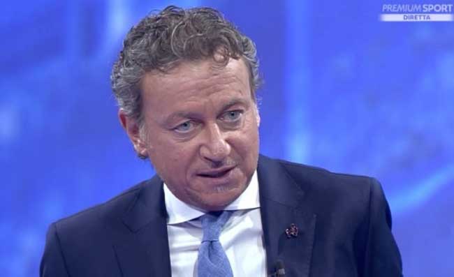 Sabatini: “De Zerbi mette la squadra al servizio del suo personaggio”