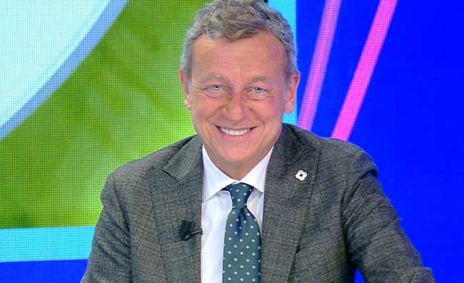 Sabatini: “Ho visto una scena pessima. Tutti gli arbitri se la saranno salvata sul telefonino”