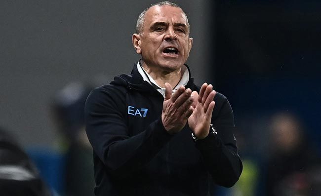 Sacchi: “Il pubblico di Napoli è davanti a tutti. Il mio pensiero su Calzona”