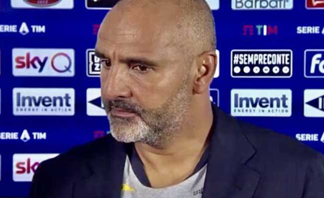 Salernitana, Liverani: “Salvezza? Io ci credo. Dia si è rifiutato di entrare in campo”